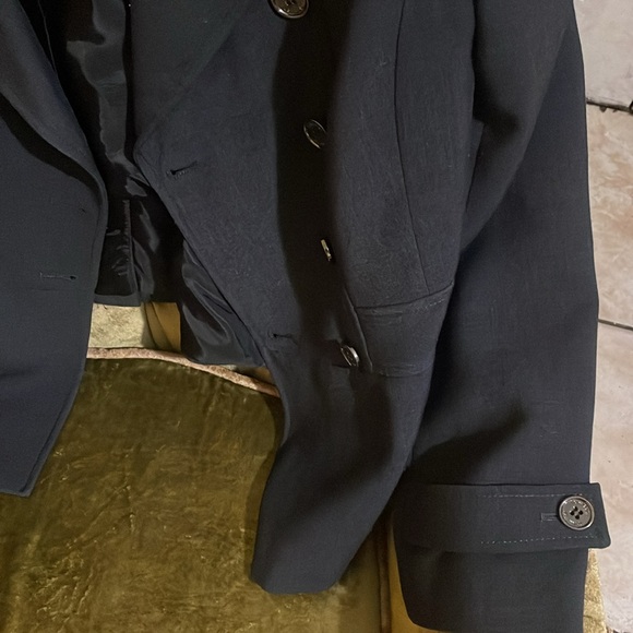 Black Suit Set Jacket And Pant - Picture 8 of 11